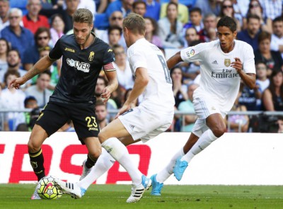 Real Madrid vs Granada CF