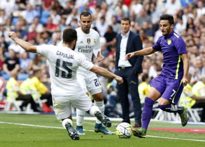 REAL MADRID VS MALAGA FC