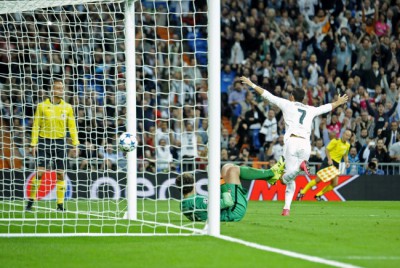 Real Madrid vs Shakhtar Donetsk