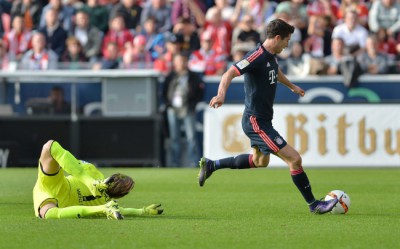 1. FSV Mainz 05 vs FC Bayern Munich