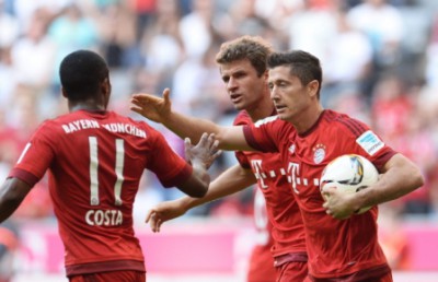Robert Lewandowski