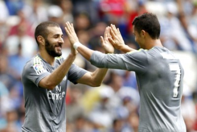 Ronaldo Benzema