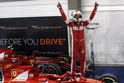 Sebastian Vettel