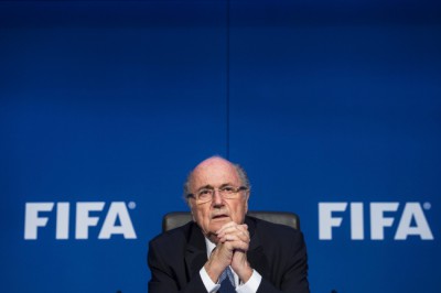 Swiss authorities open criminal proceedings against FIFA President Blatter