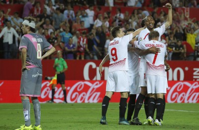 Sevilla vs Rayo Vallecano