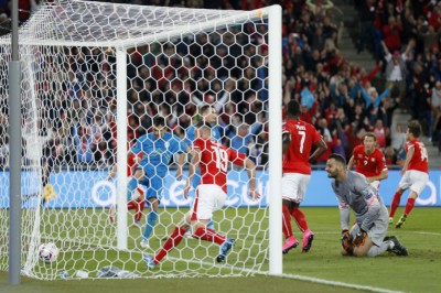 Switzerland vs Slovenia