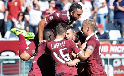 Torino FC vs UC Sampdoria