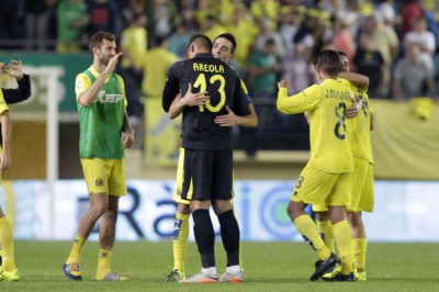 Villarreal FC vs Atletico Madrid