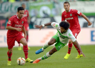VfL Wolfsburg vs Hannover 96