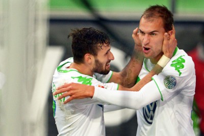VfL Wolfsburg vs Hertha BSC