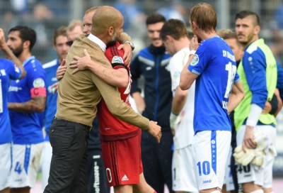 SV Darmstadt 98 vs FC Bayern Munich