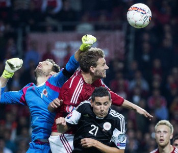 Denmark vs Albania