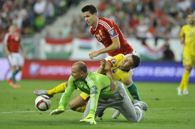 Hungary vs Romania