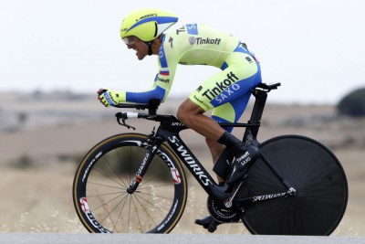 La Vuelta Espana - 17th stage