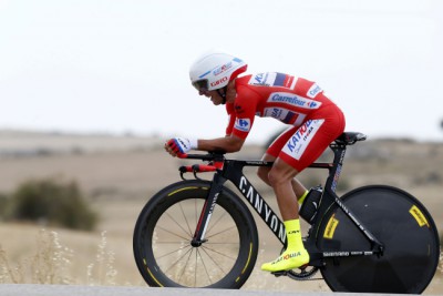 La Vuelta Espana - 17th stage