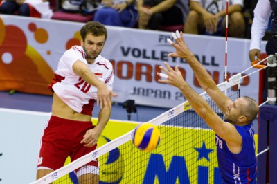 Mateusz Mika Sergey Tetyukhin