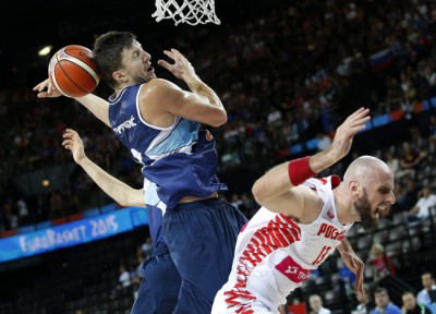 FIBA EuroBasket 2015
