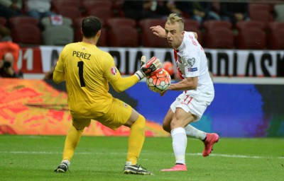 Jordan Perez Kamil Grosicki