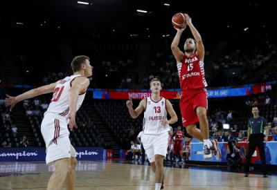 FIBA EuroBasket 2015
