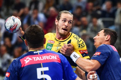 Rhein-Neckar Loewen vs KS Vive Tauron Kielce
