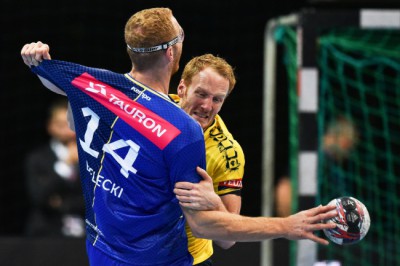 Rhein-Neckar Loewen vs KS Vive Tauron Kielce