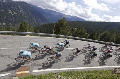 2015 Vuelta a Espana - 11th stage