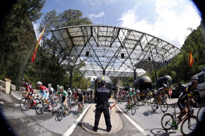 2015 Vuelta a Espana - 12th stage