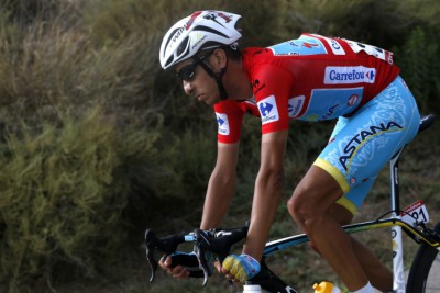 2015 Vuelta a Espana - twelth stage