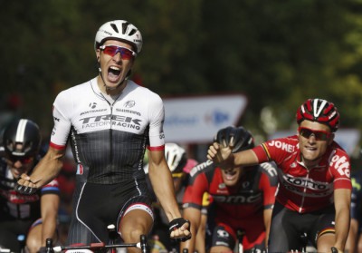 2015 Vuelta a Espana - twelth stage