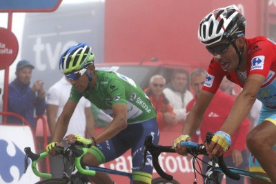 2015 Vuelta a Espana - 14th stage