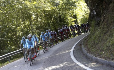 2015 Vuelta a Espana - 14th stage