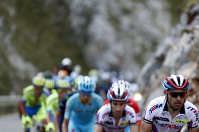 15th stage of La Vuelta Espana 2015