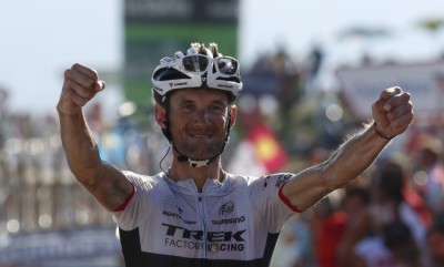 16TH STAGE OF LA VUELTA ESPANA