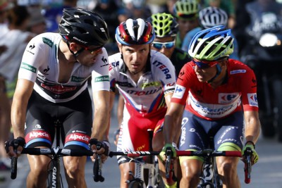 2015 Vuelta a Espana - ninth stage