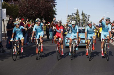 2015 Vuelta a Espana - 21st stage