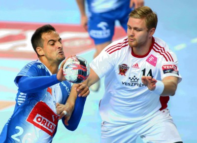 Marko Tarabochia Aron Palmarsson