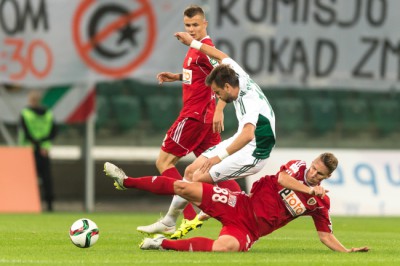 Kamil Biliñski  Uros Korun   Kornel Osyra