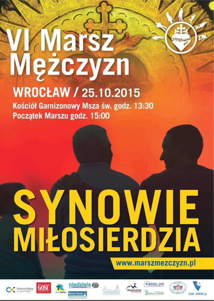 6. Marsz Mężczyzn