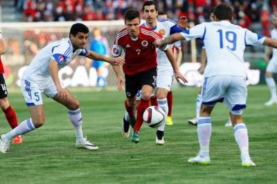 ALBANIA SOCCER UEFA EURO 2016 QUALIFICATION