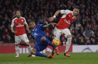 Arsenal vs Everton