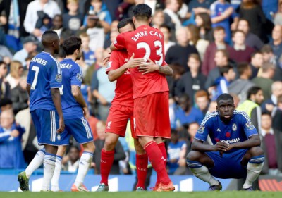 Chelsea vs Liverpool