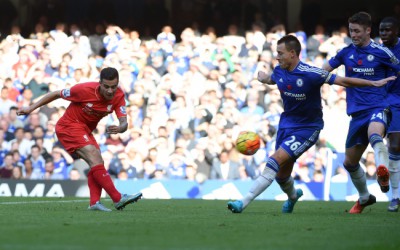 Chelsea vs Liverpool