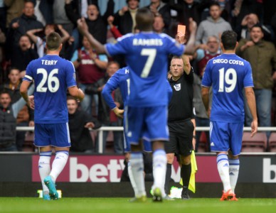 West Ham United vs Chelsea