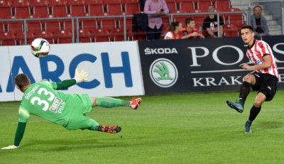 Bartosz Kapustka Maciej Gostomski