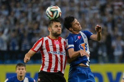 Cracovia - Lech