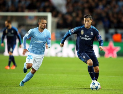 Malmo FF vs Real Madrid