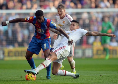 Crystal Palace vs Manchester United