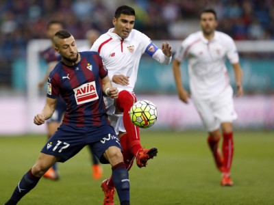 Eibar vs Sevilla CF