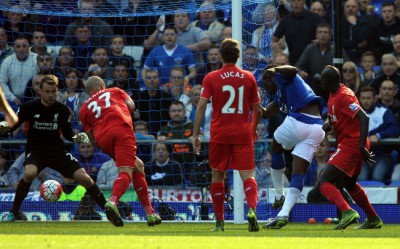 Everton v Liverpool
