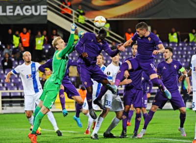 Fiorentina vs Lech Poznan